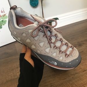 NEW North Face Hiking Shoes